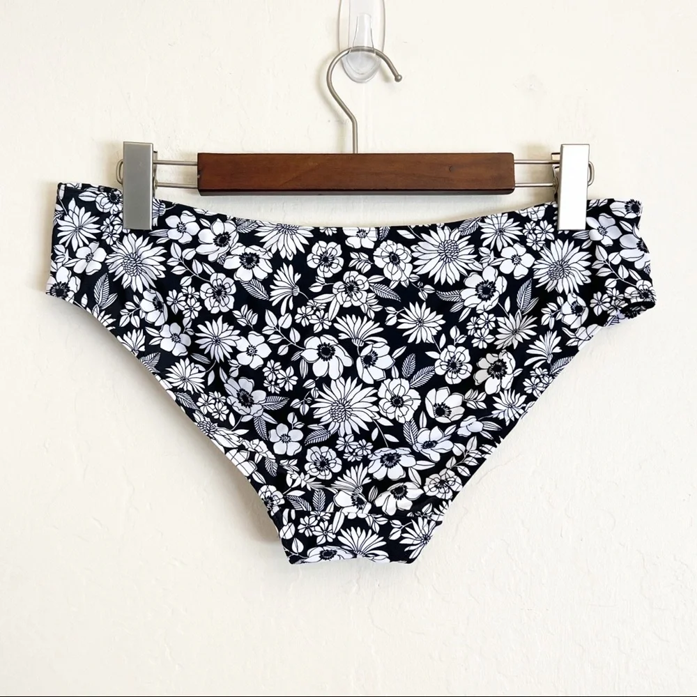 •FIGLEAVES•‎ Florence Twist Fold Brief Bikini Bottoms UK Size 16 / US Size 12